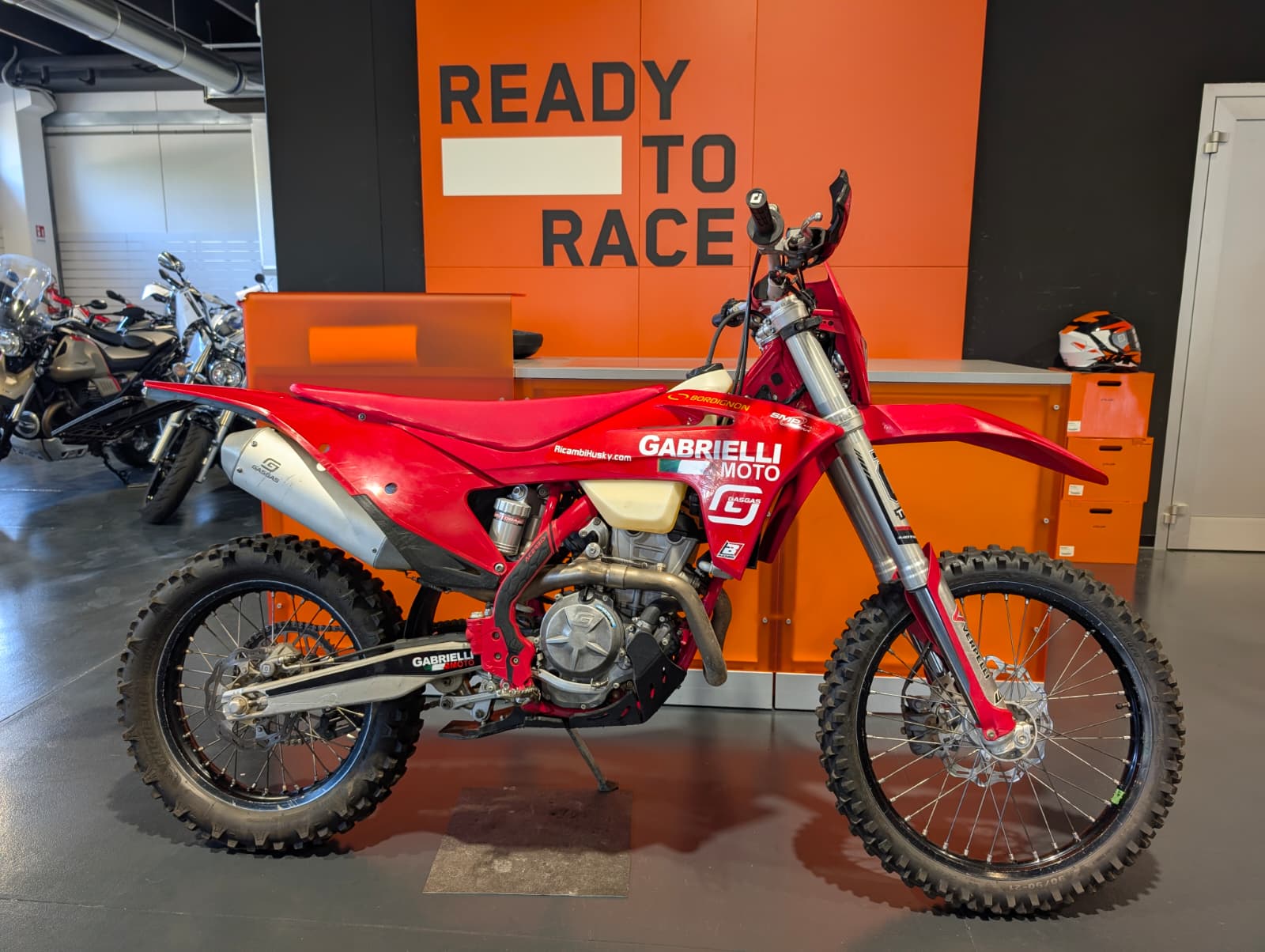 GASGAS EC 350 F
