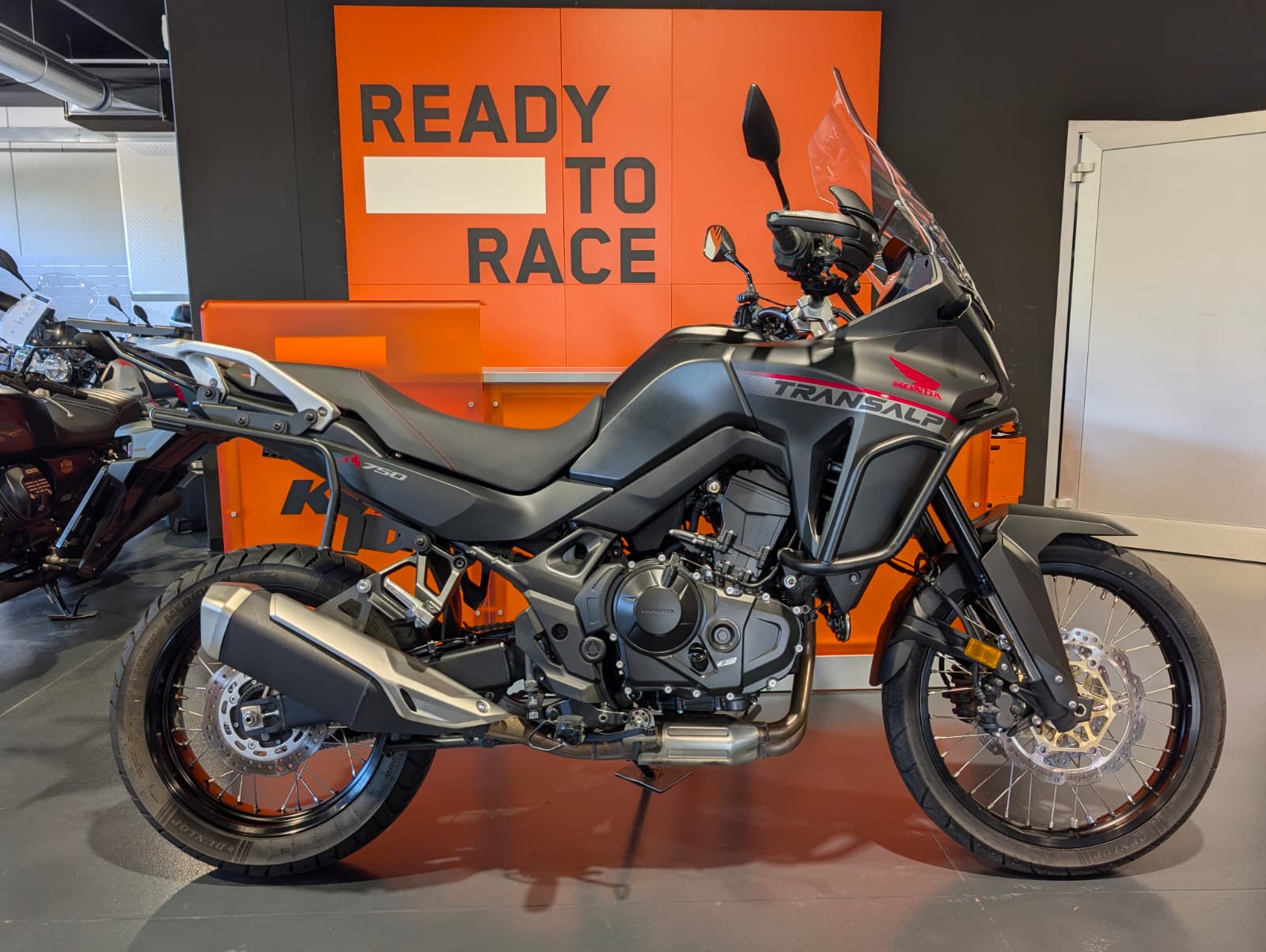 Honda Transalp XL750
