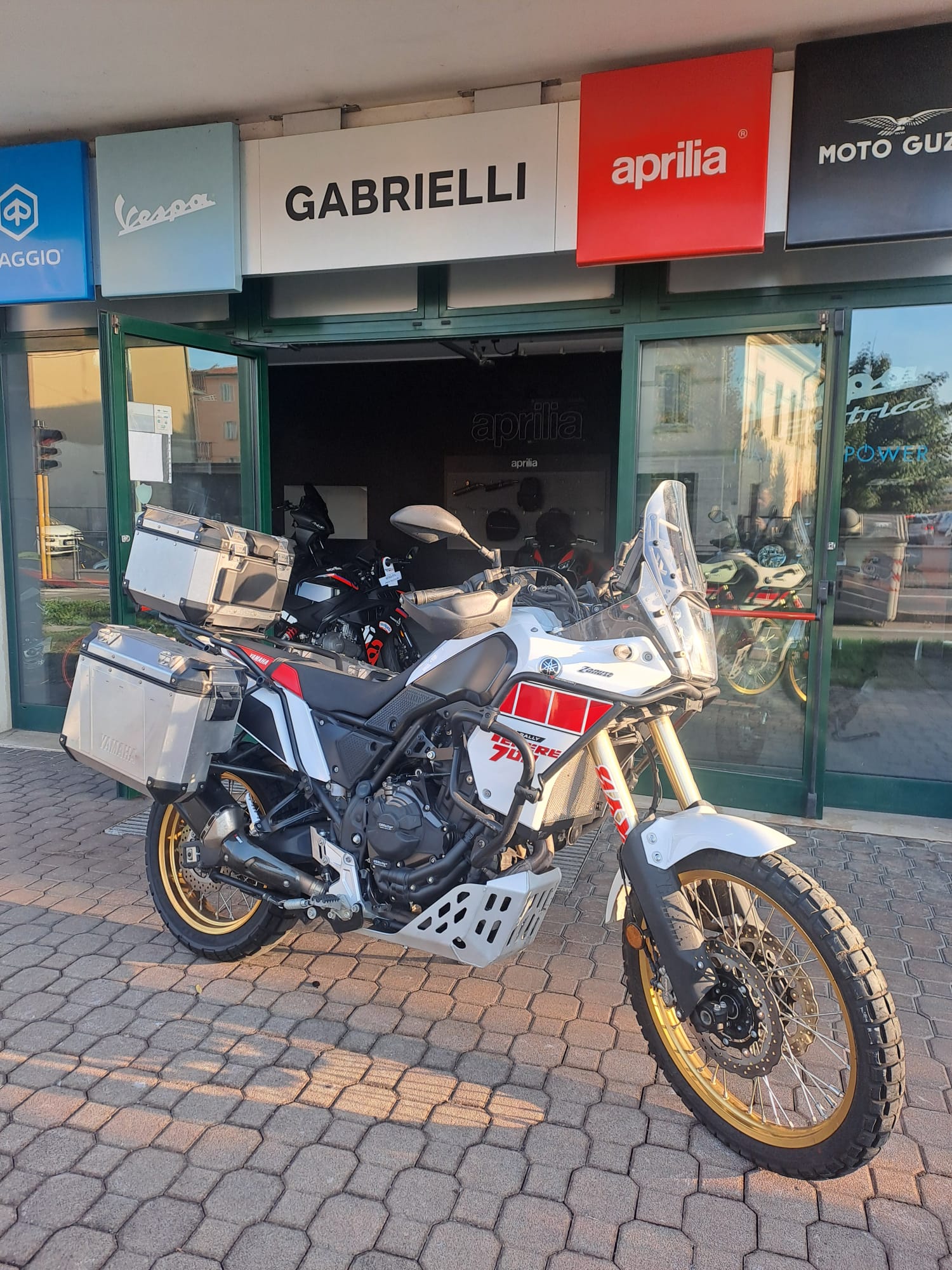 Yamaha Ténéré 700