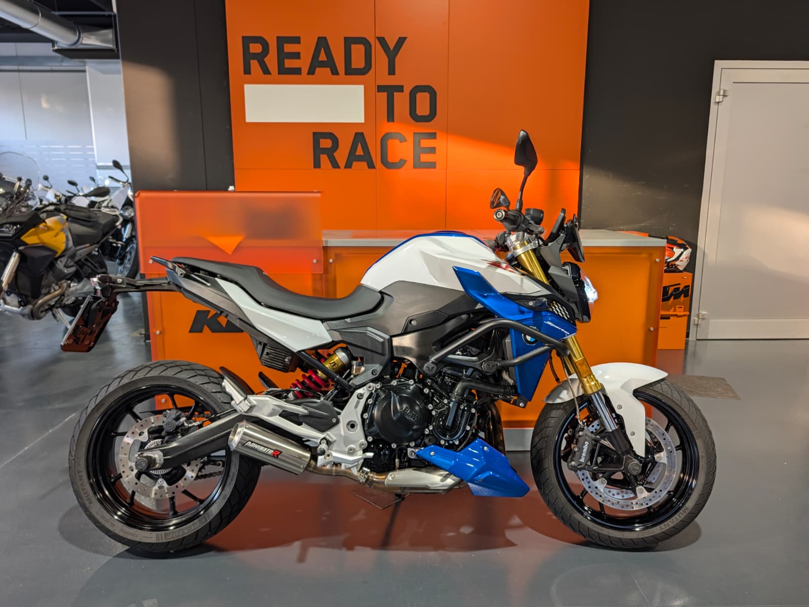 Bmw F 900 R (2020 - 21)