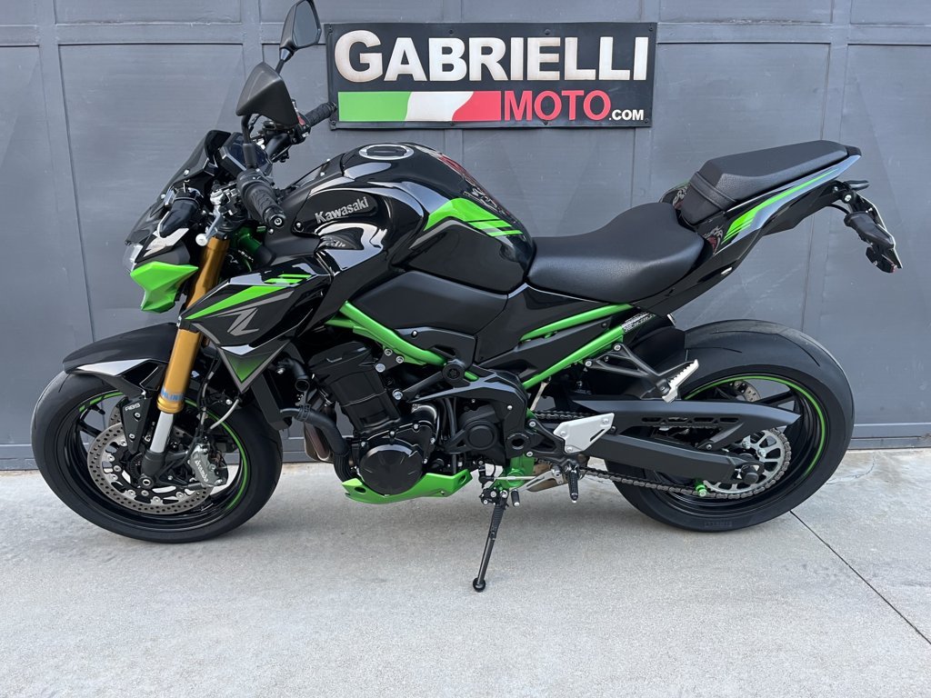 Kawasaki Z 900