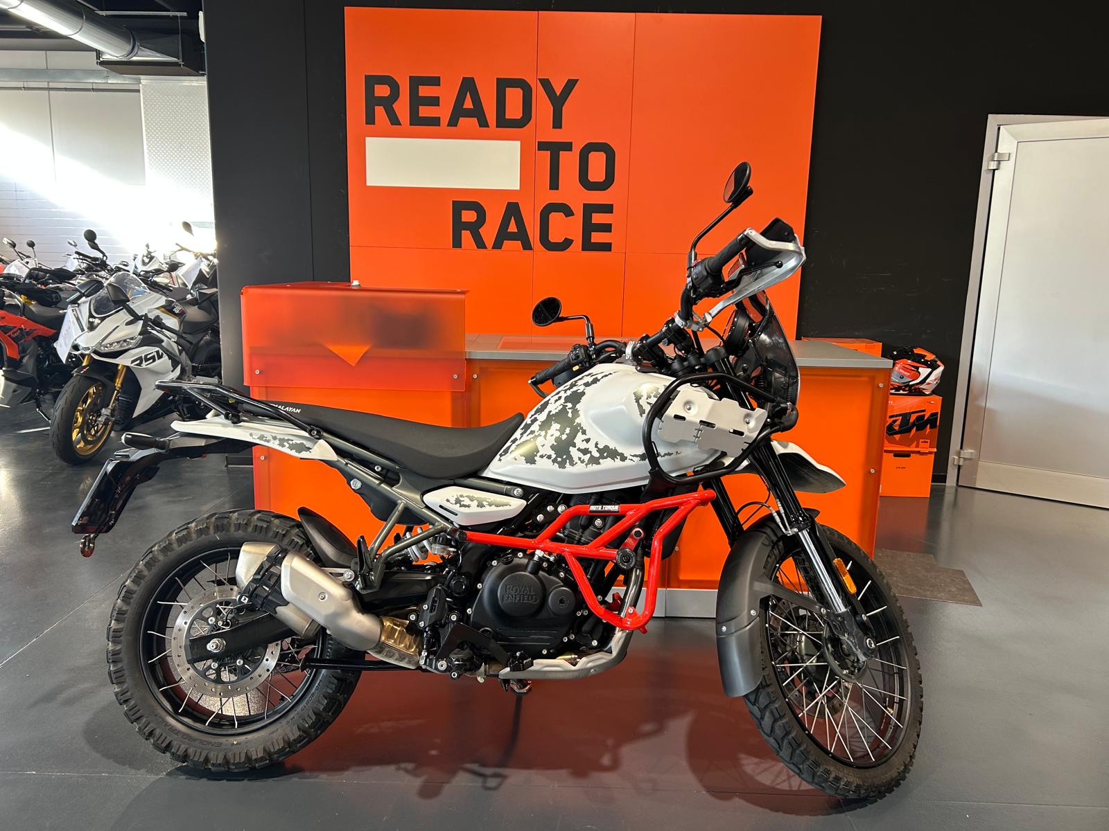 Royal Enfield Himalayan 450