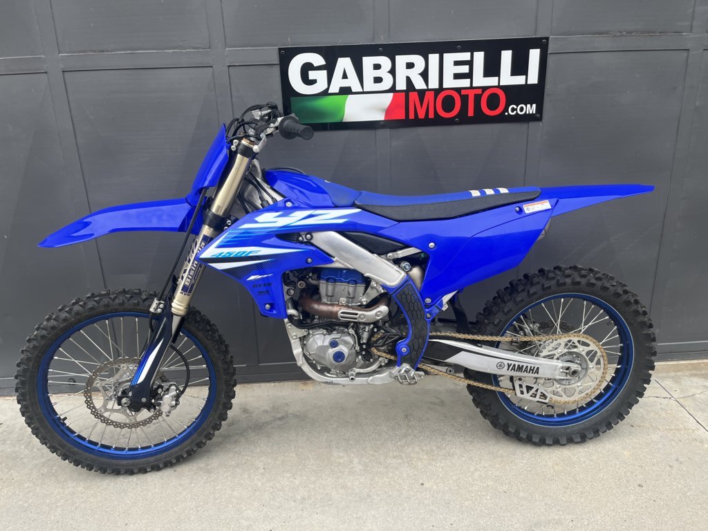 Yamaha YZ 450 F