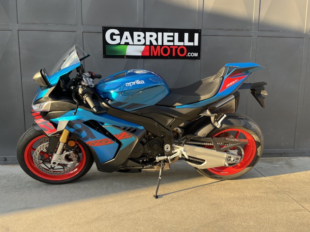 Aprilia RSV4 1100