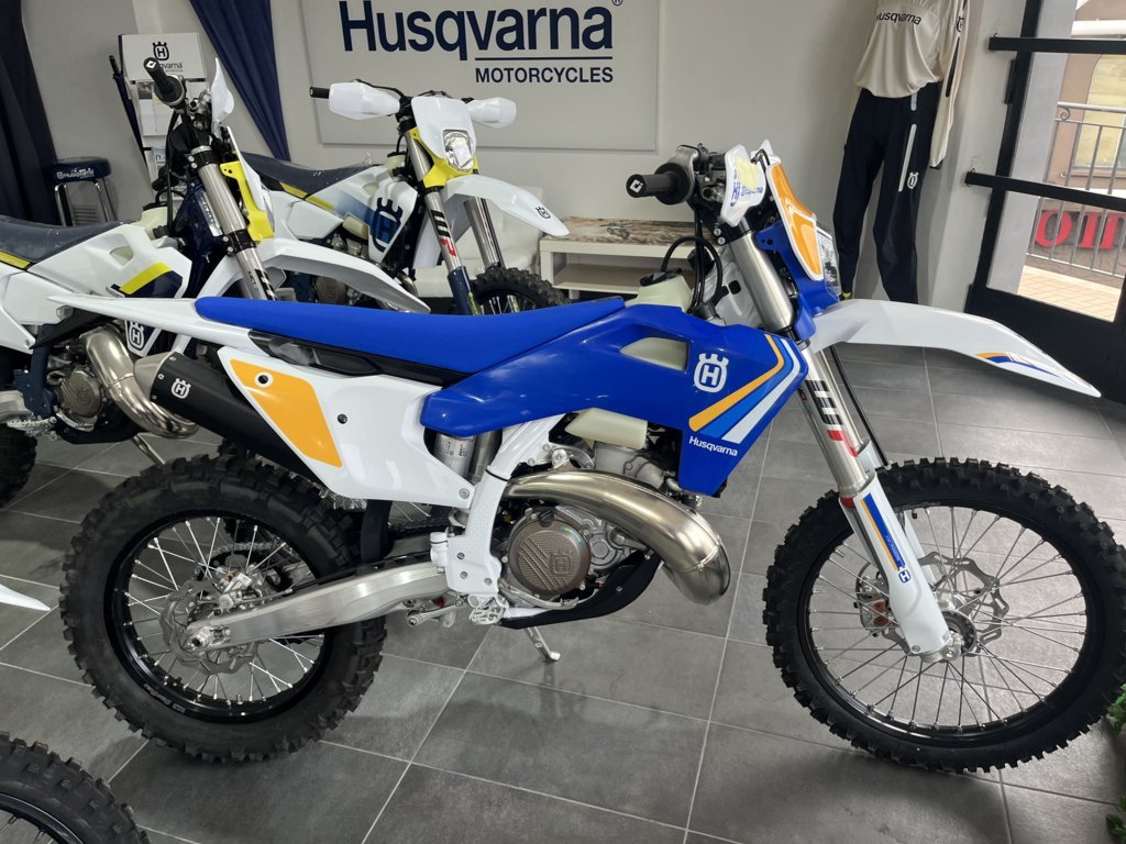 Husqvarna TE 300 Heritage (2025)