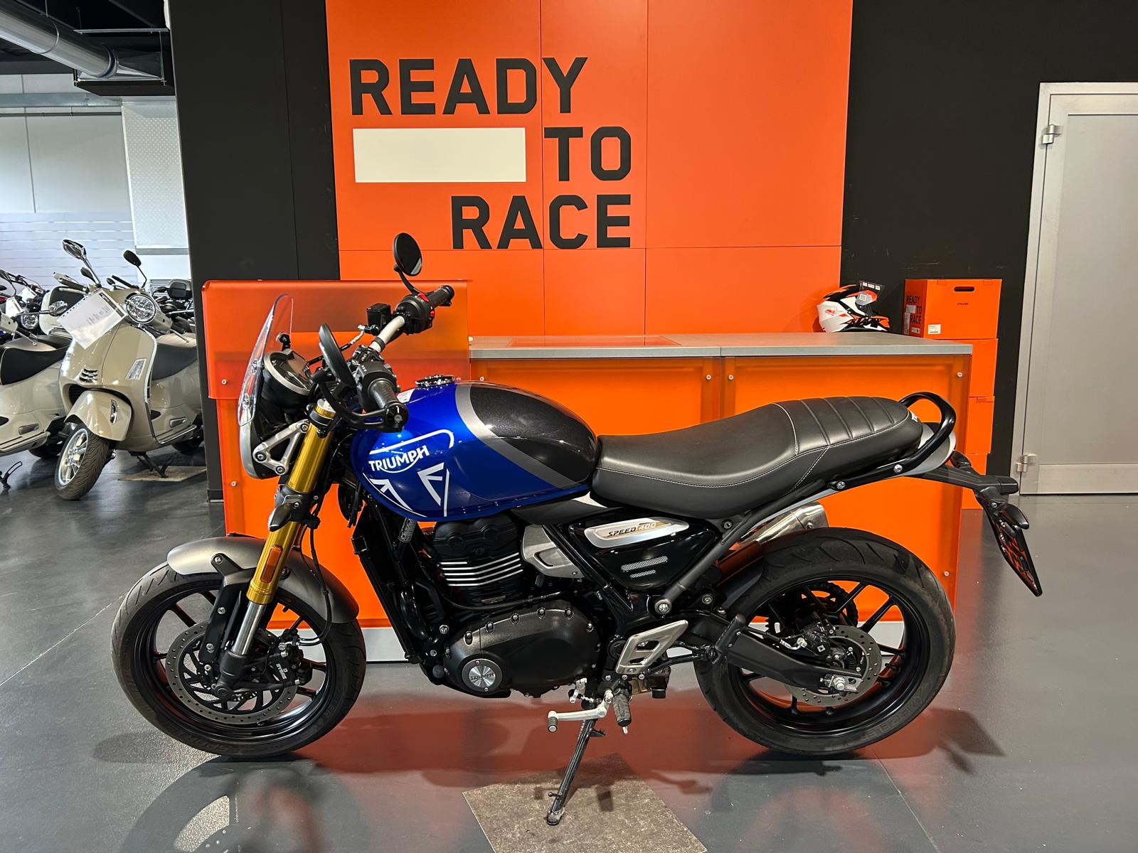Triumph Speed 400