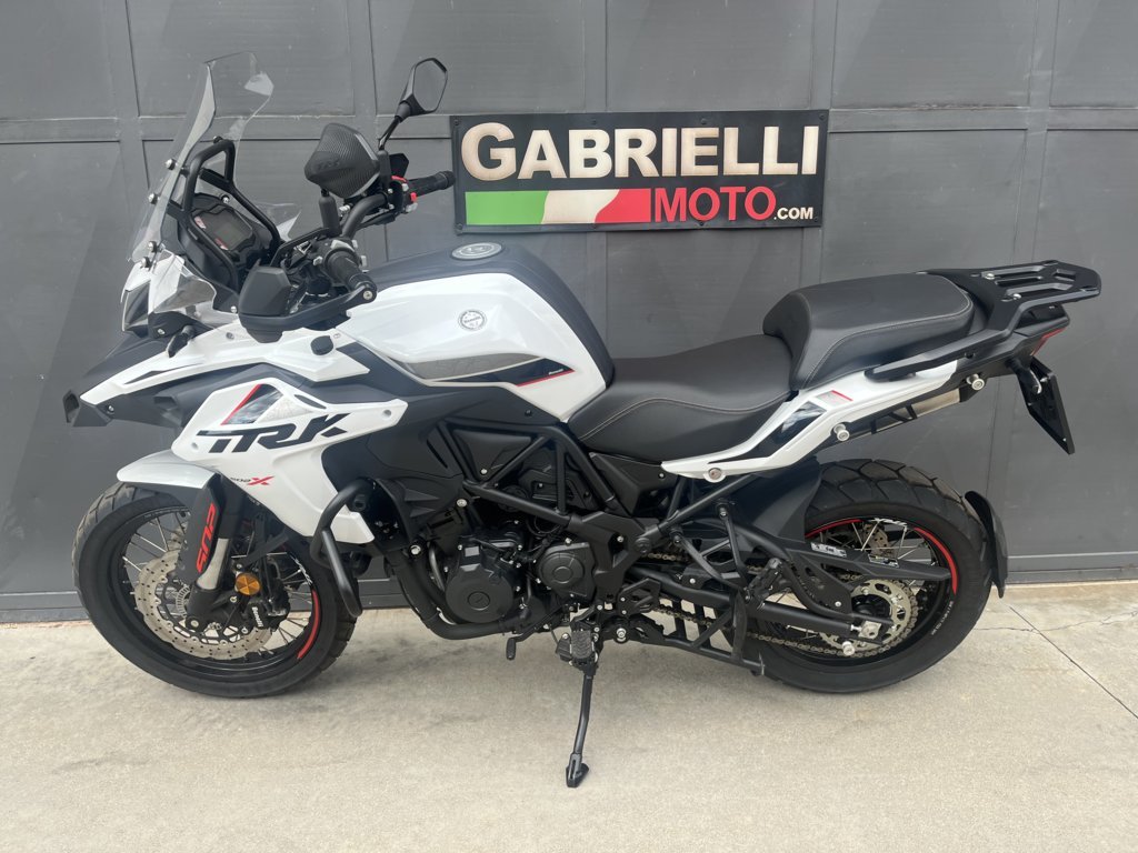 Benelli TRK 502