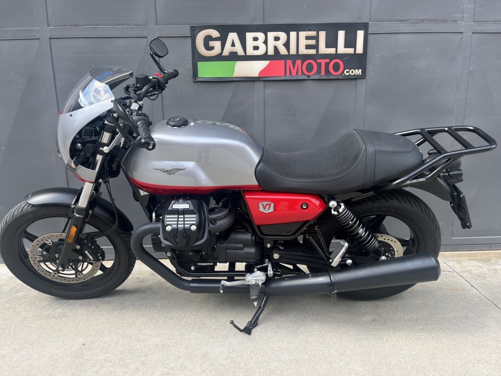 Moto Guzzi V7