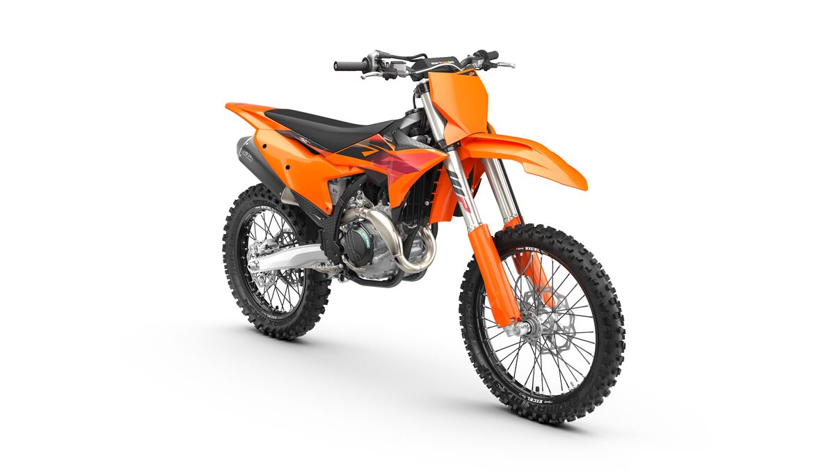 Ktm SX 450