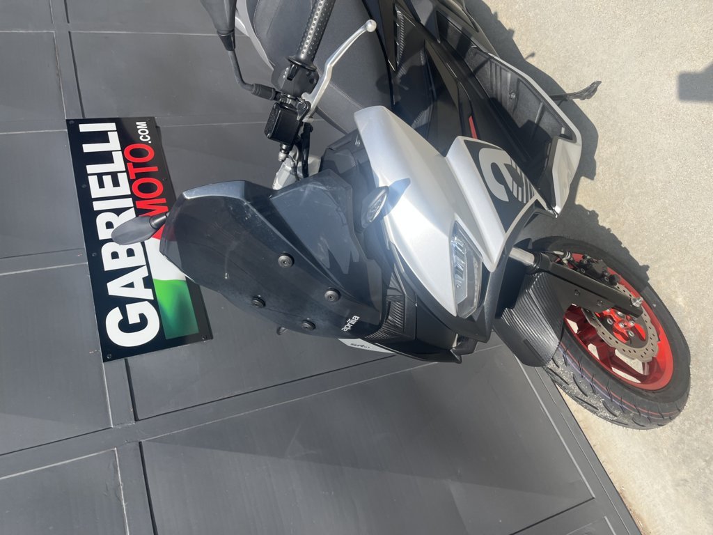 Aprilia SR 125 GT Sport (2022)