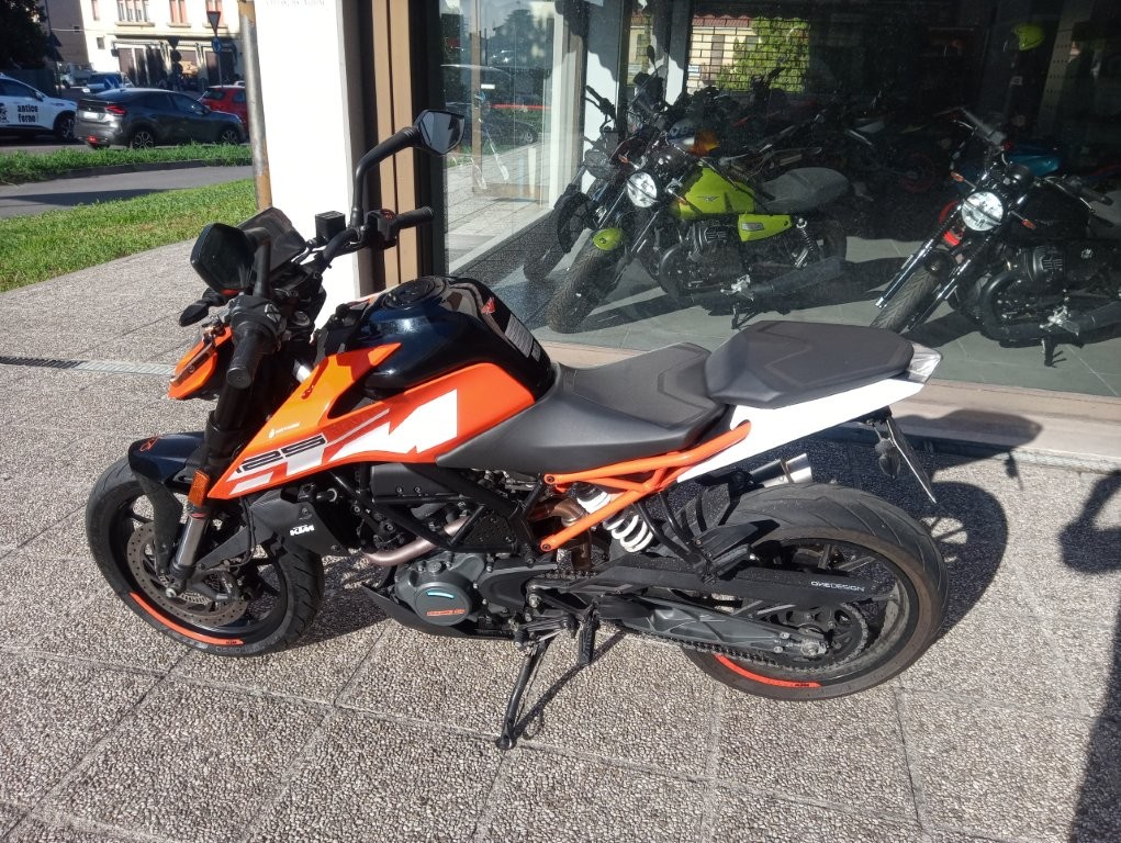 Ktm 125 Duke