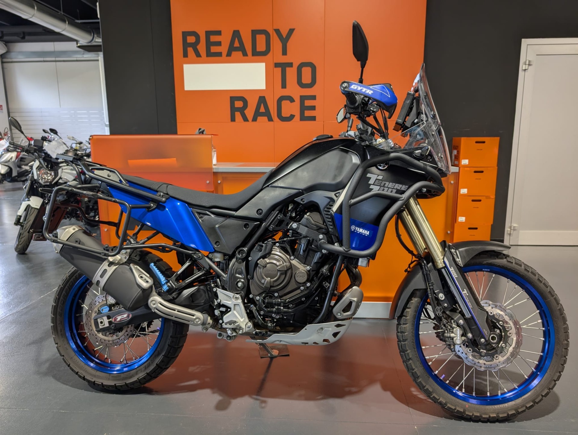 Yamaha Ténéré 700 (2022)
