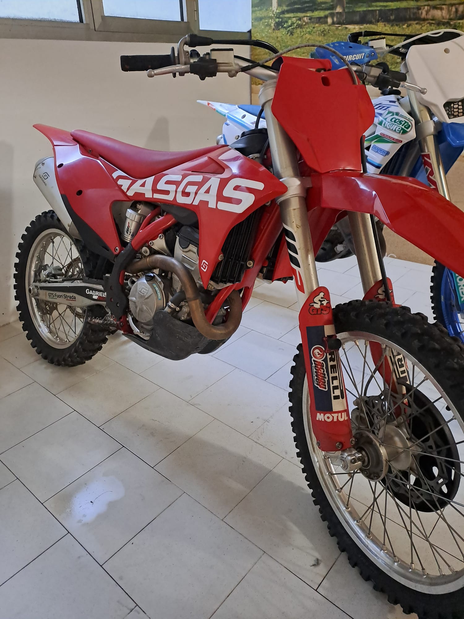 GASGAS MC 250 F