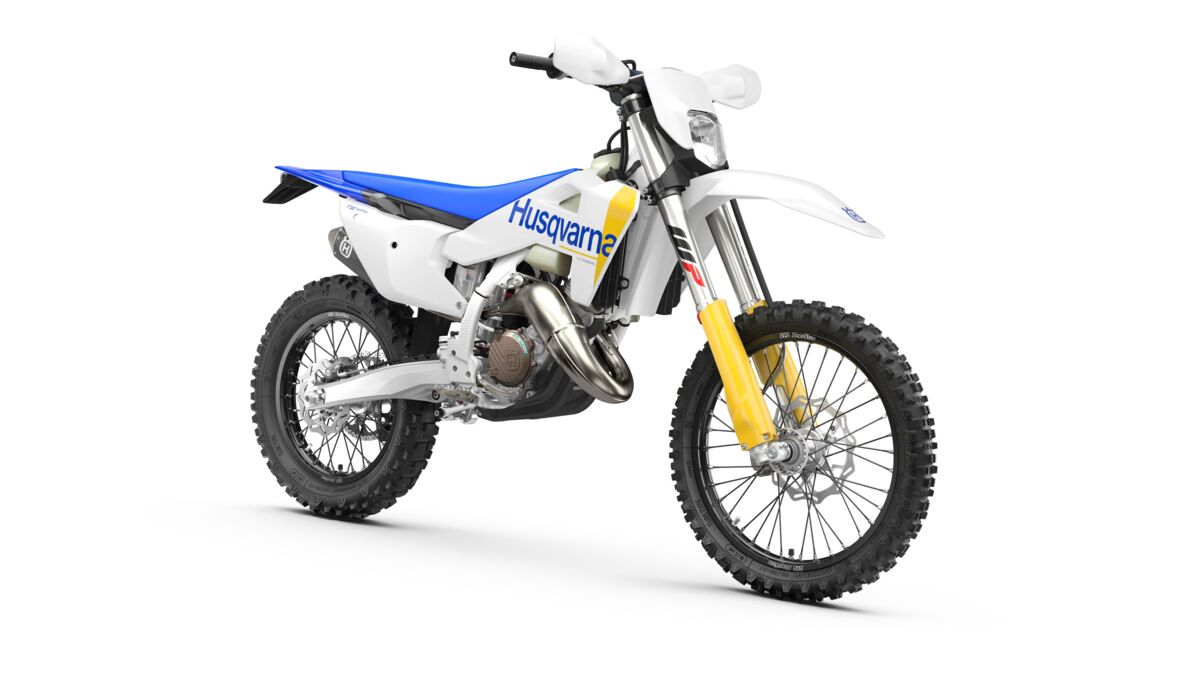 Husqvarna TE 125 (2027)