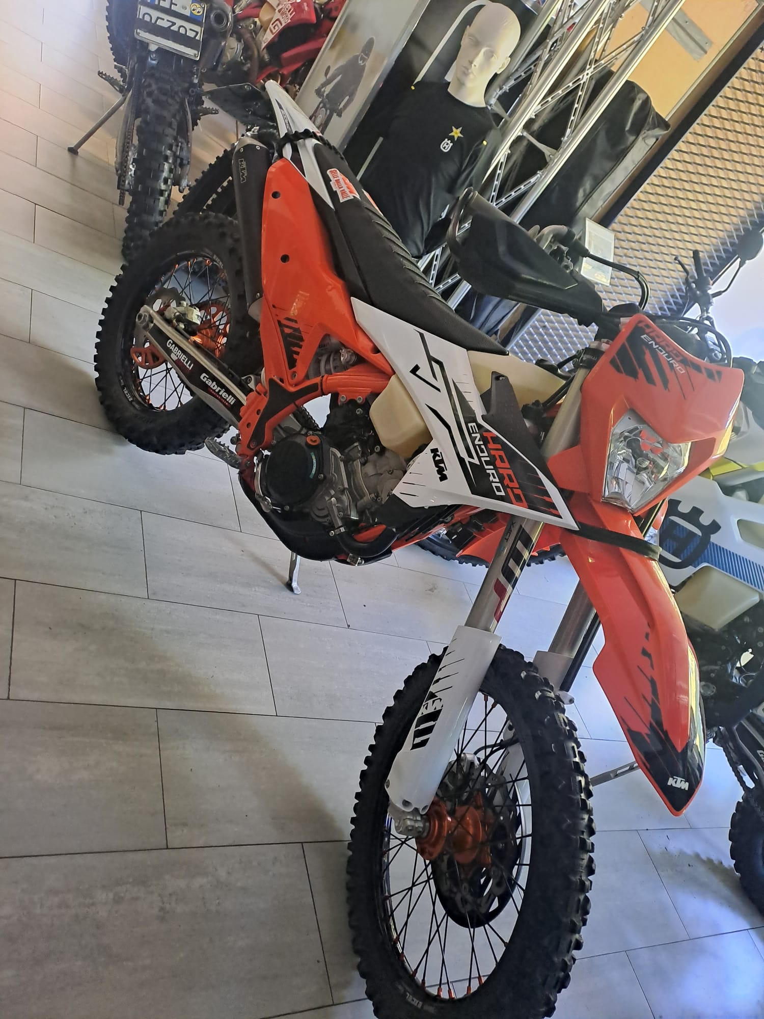 Ktm 300 EXC Hardenduro (2026)