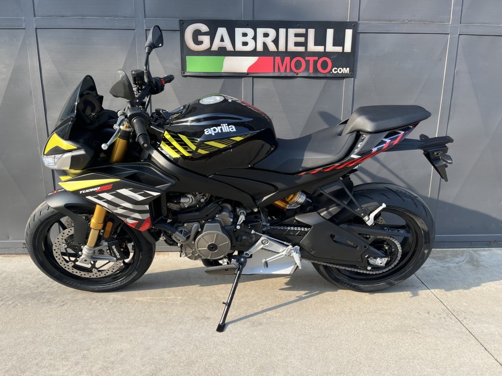 Aprilia Tuono 660