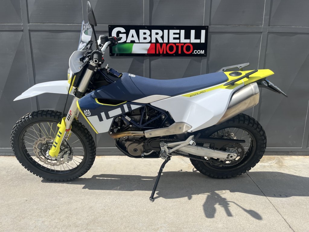 Husqvarna 701 Enduro