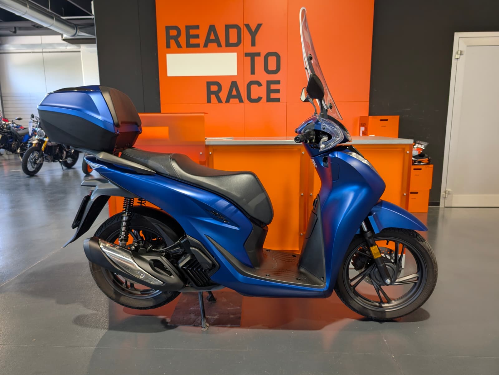Honda SH 125