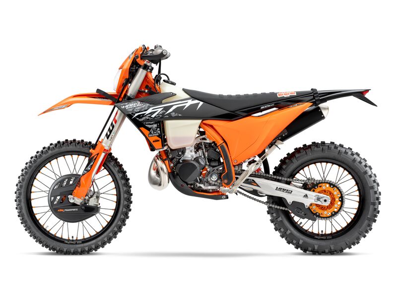 Ktm EXC 300 Hardenduro (2025)