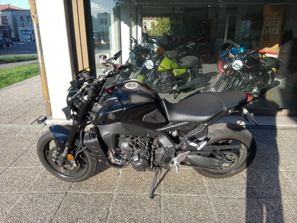 Yamaha MT-09