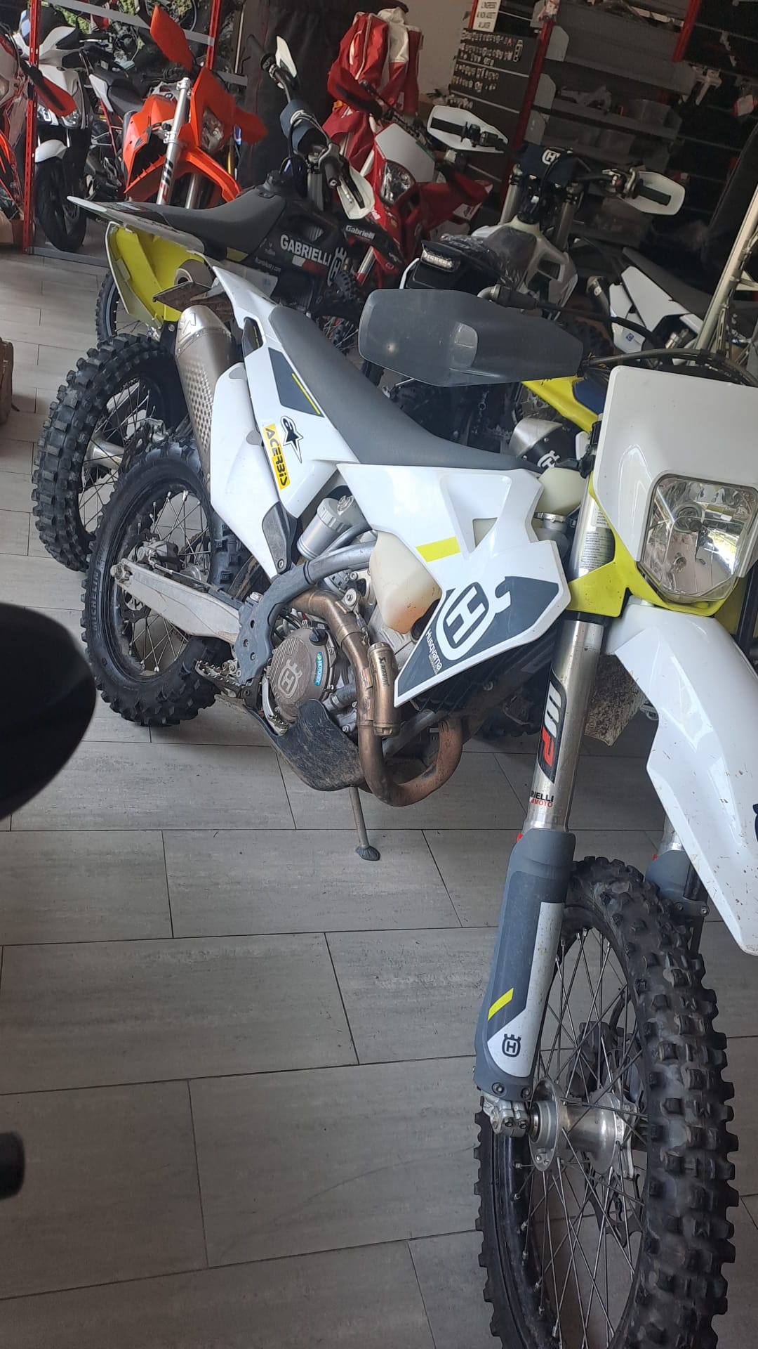 Husqvarna FE 350