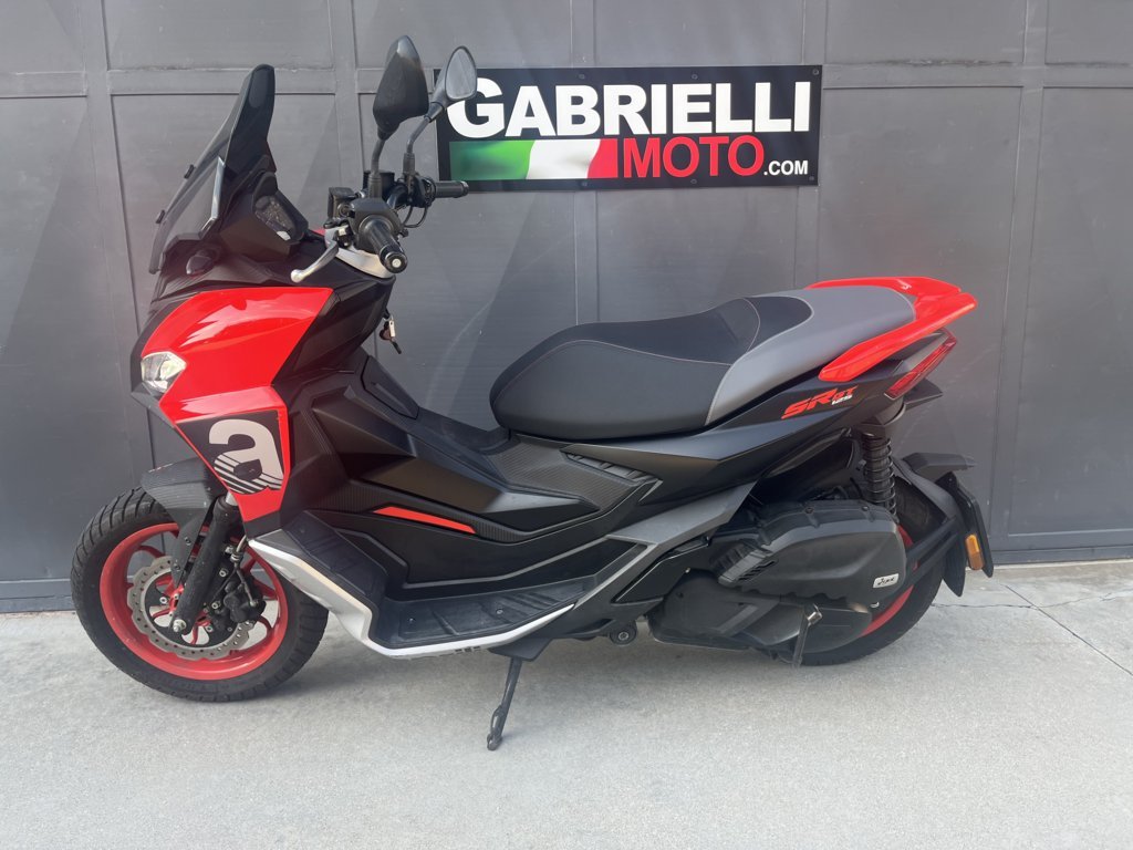 Aprilia SR 125