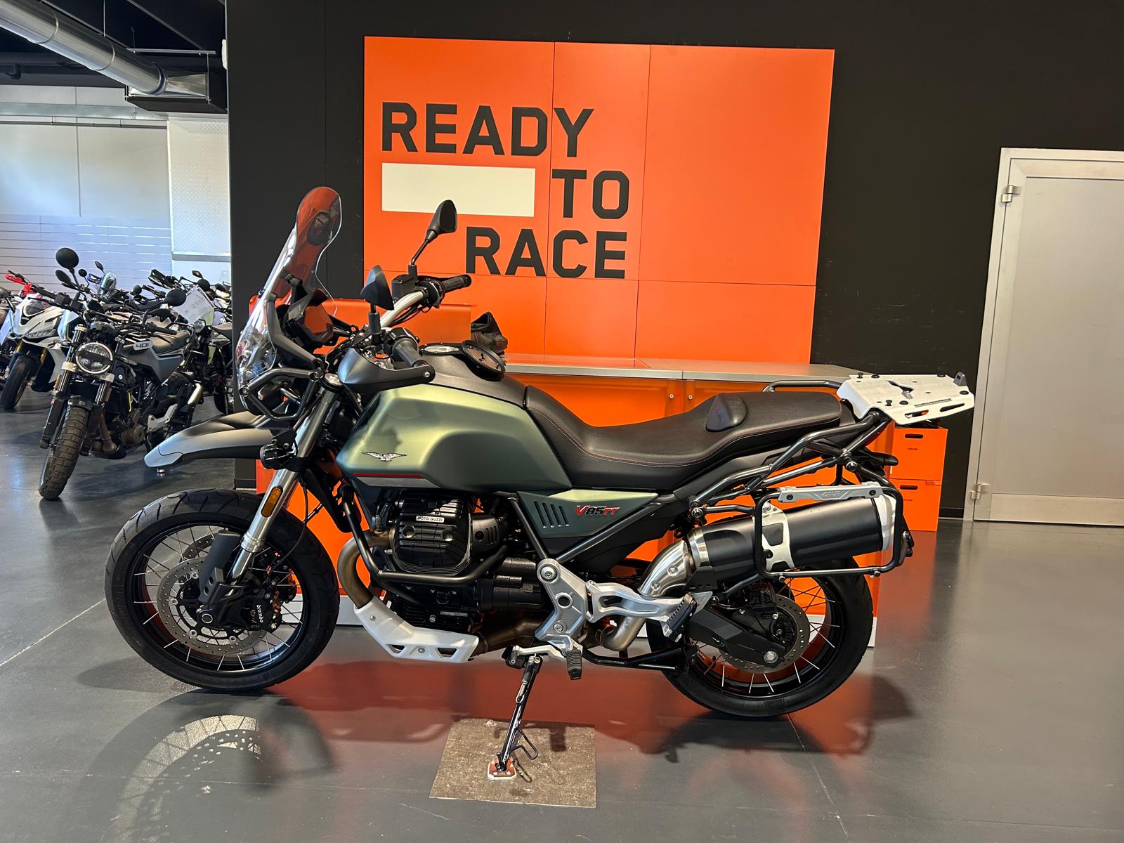 Moto Guzzi V85 TT