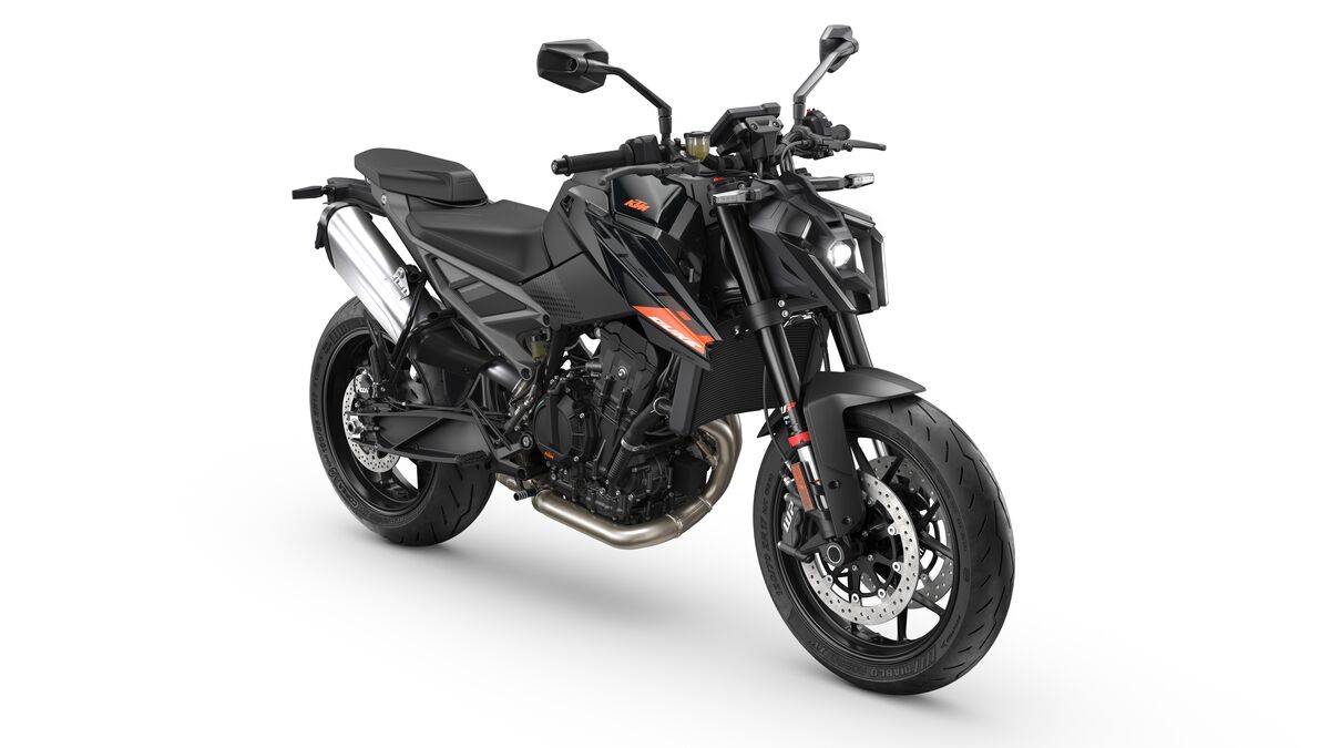 Ktm 790 Duke (2027)