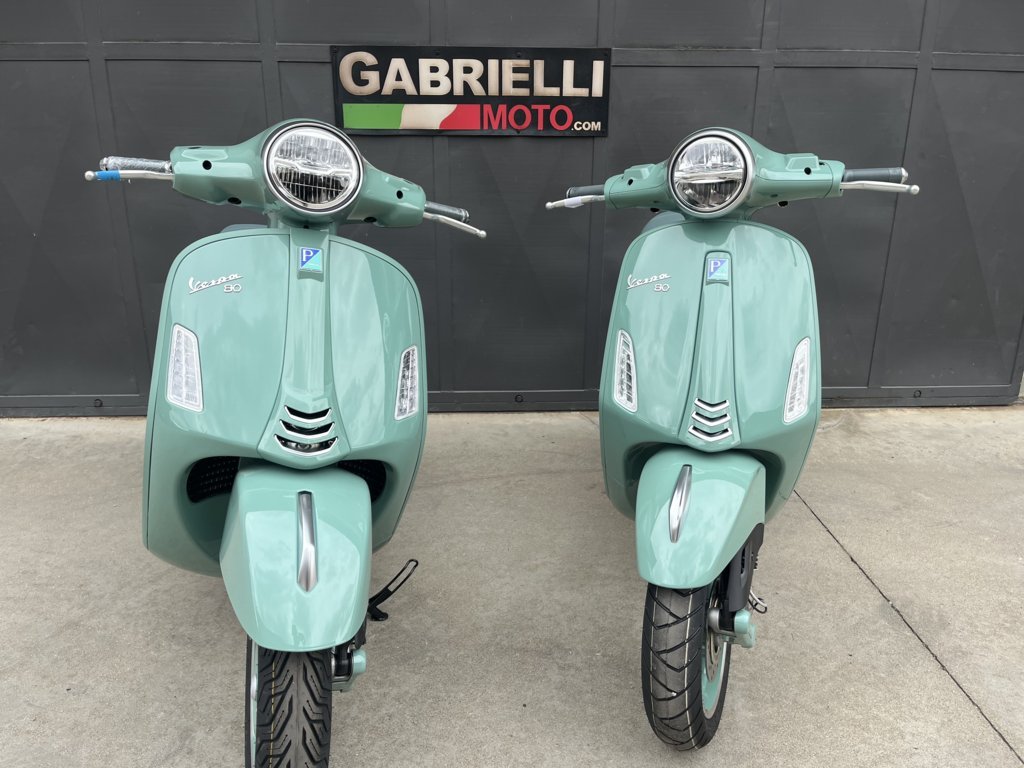 Vespa Primavera 125 S (2026)