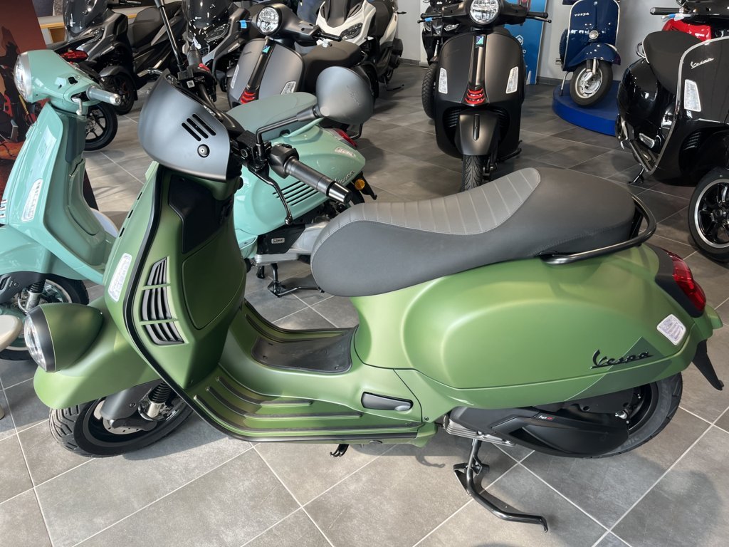 Vespa GTV 310