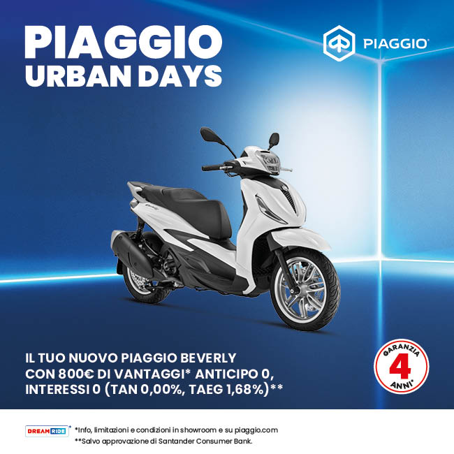 PROMOZIONE BEVERLY 
