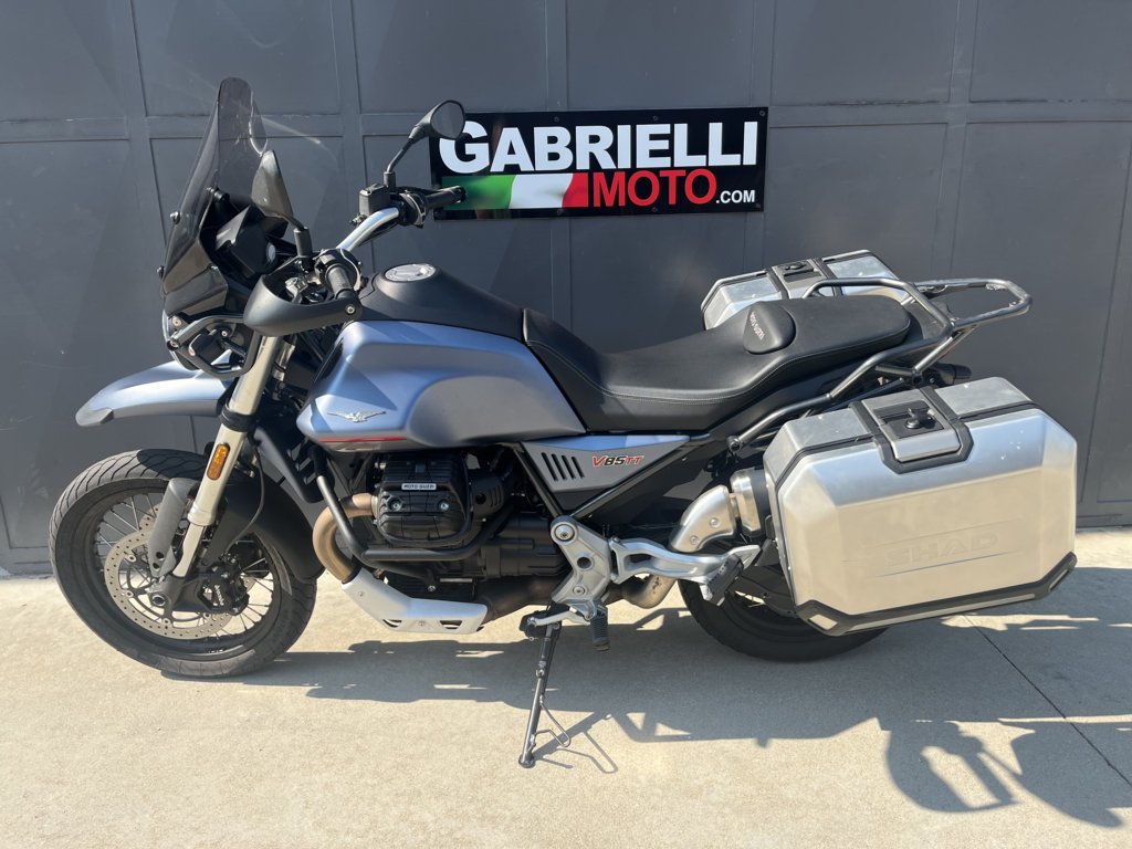 Moto Guzzi V85 TT