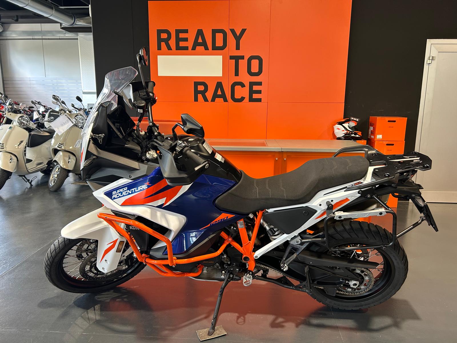 Ktm 1290 Super Adventure R