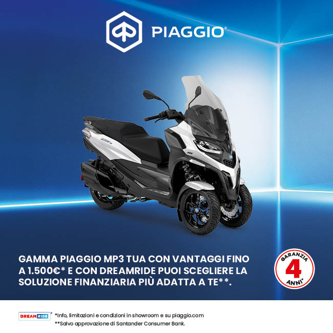 PROMOZIONE MP3 