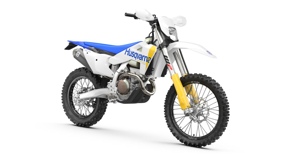 Husqvarna FE 350