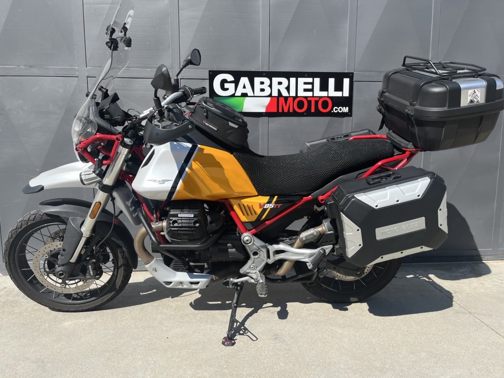 Moto Guzzi V85 TT