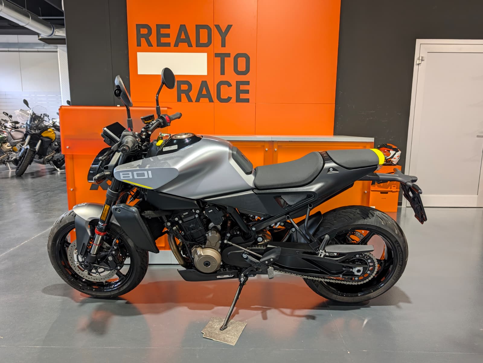 Husqvarna Vitpilen 801