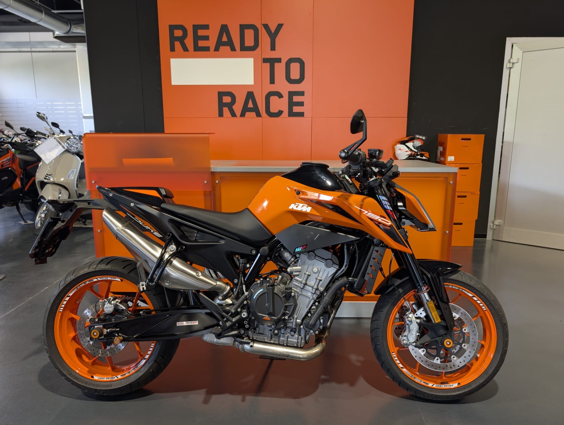 Ktm 790 Duke