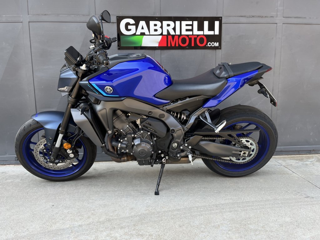 Yamaha MT-09