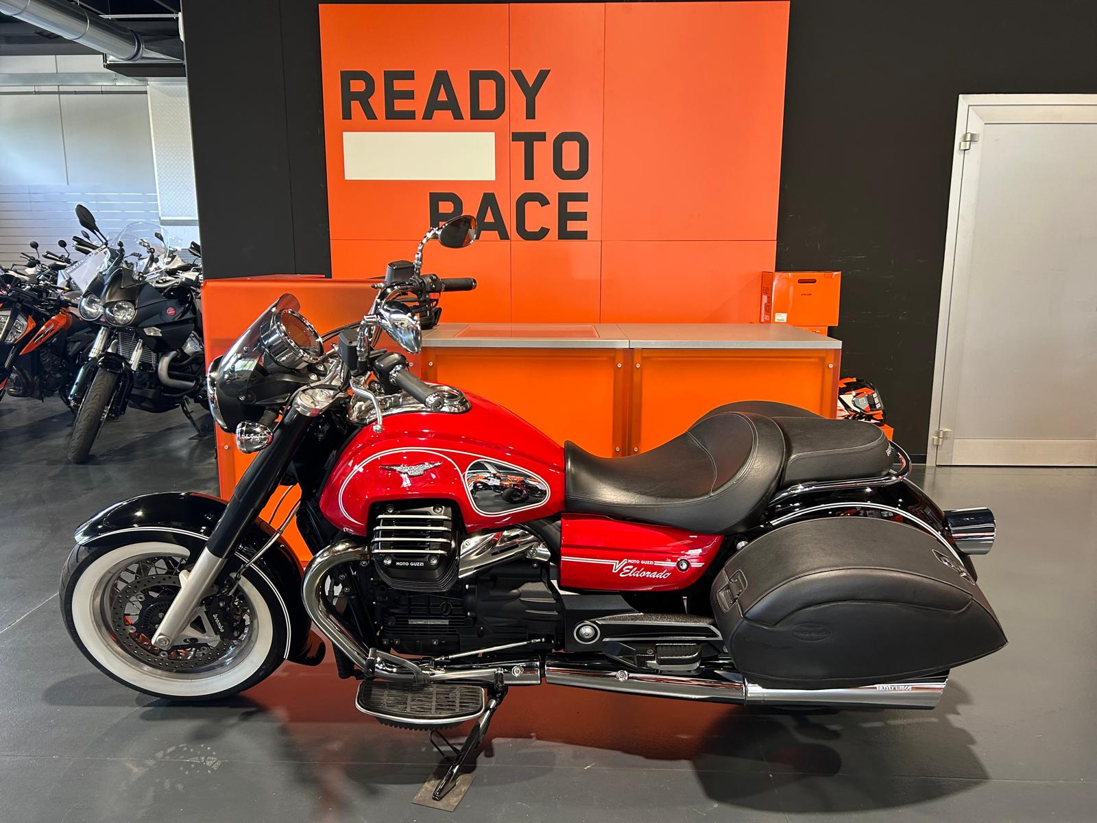 Moto Guzzi Eldorado