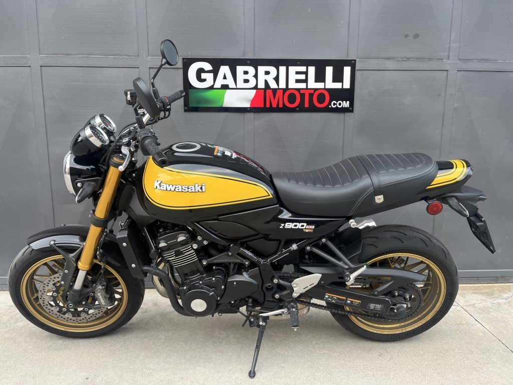 Kawasaki Z 900 RS