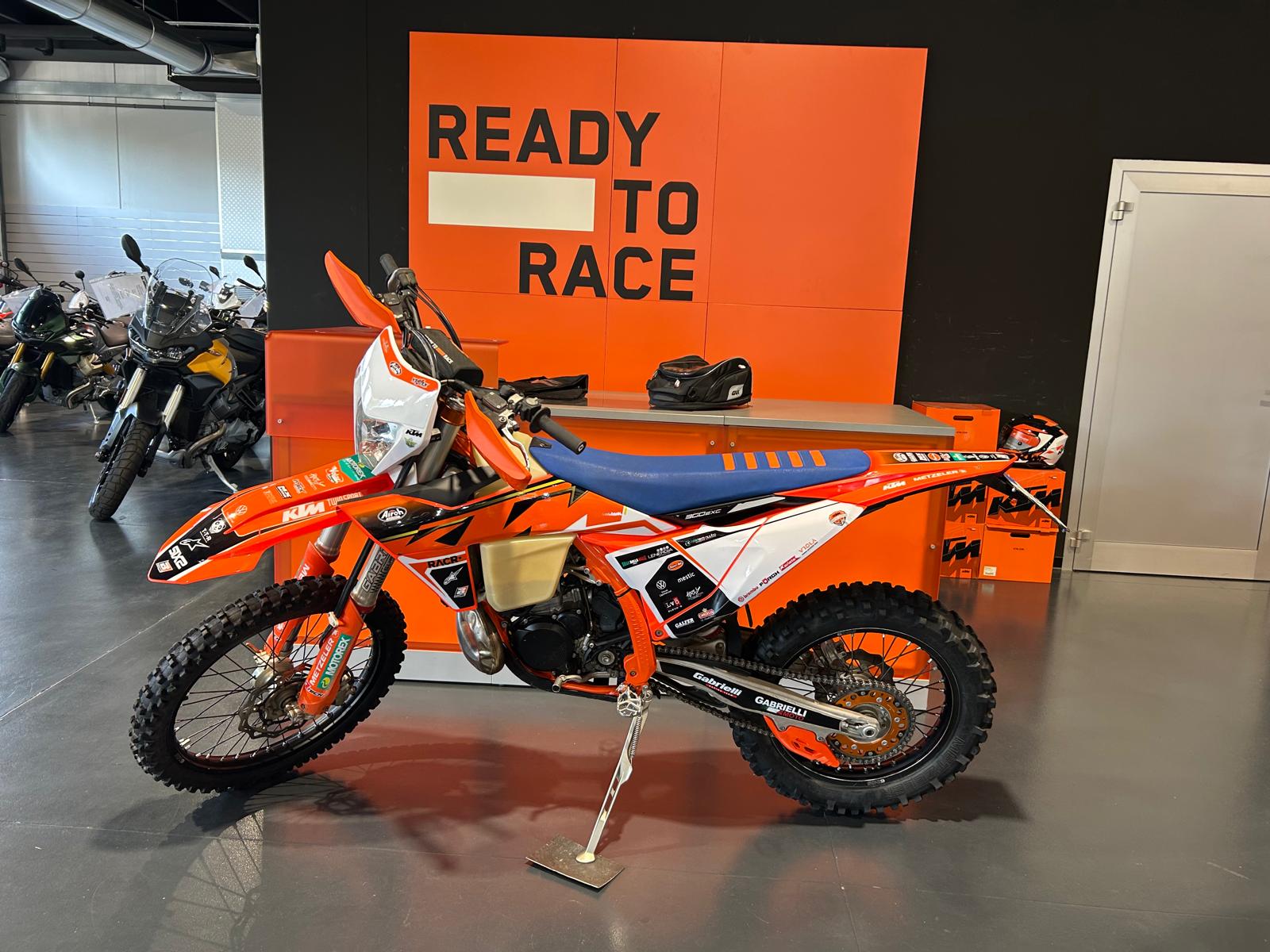 Ktm EXC 300 E