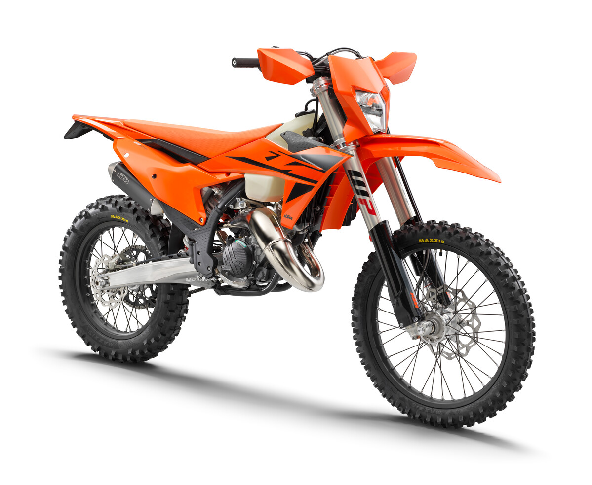 Ktm XC-W 125 (2025)