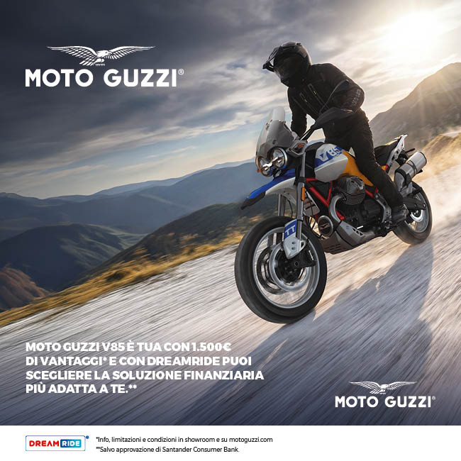 PROMOZIONE  V85