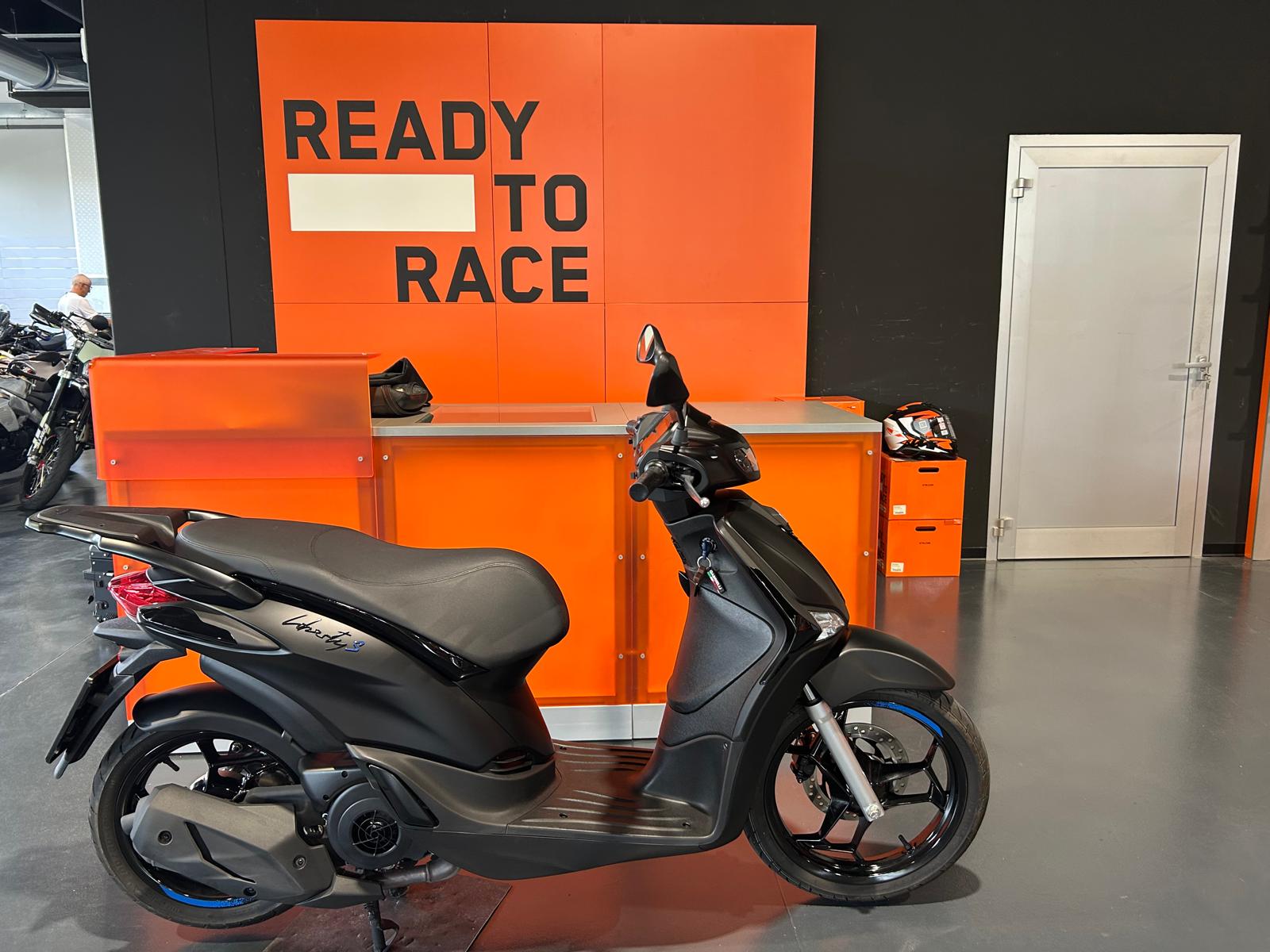 Piaggio Liberty 150