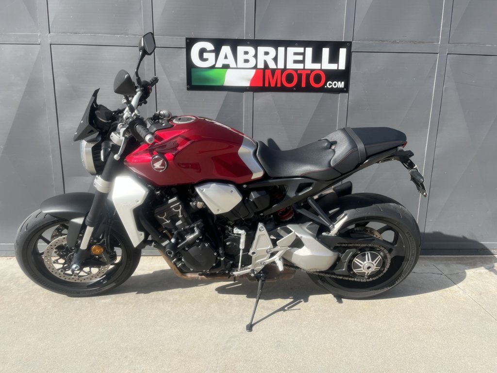 Honda CB 1000 R (2018)