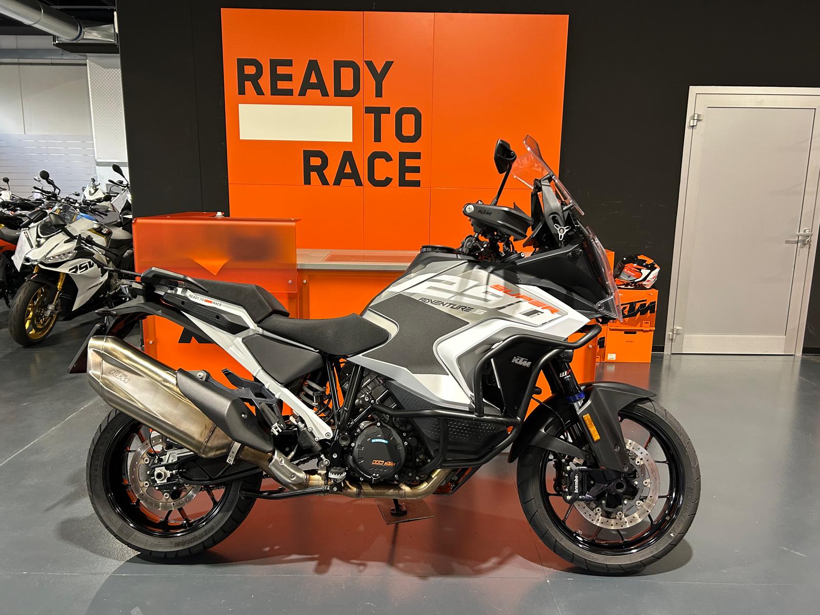 Ktm 1290 Super Adventure
