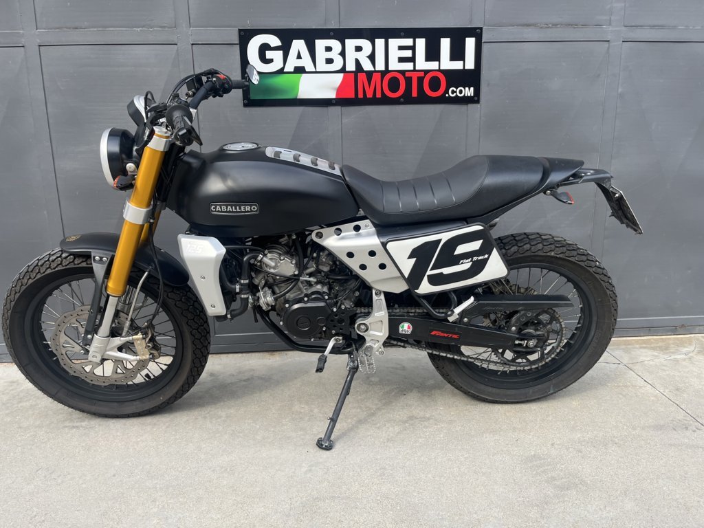 Fantic Motor Caballero 125