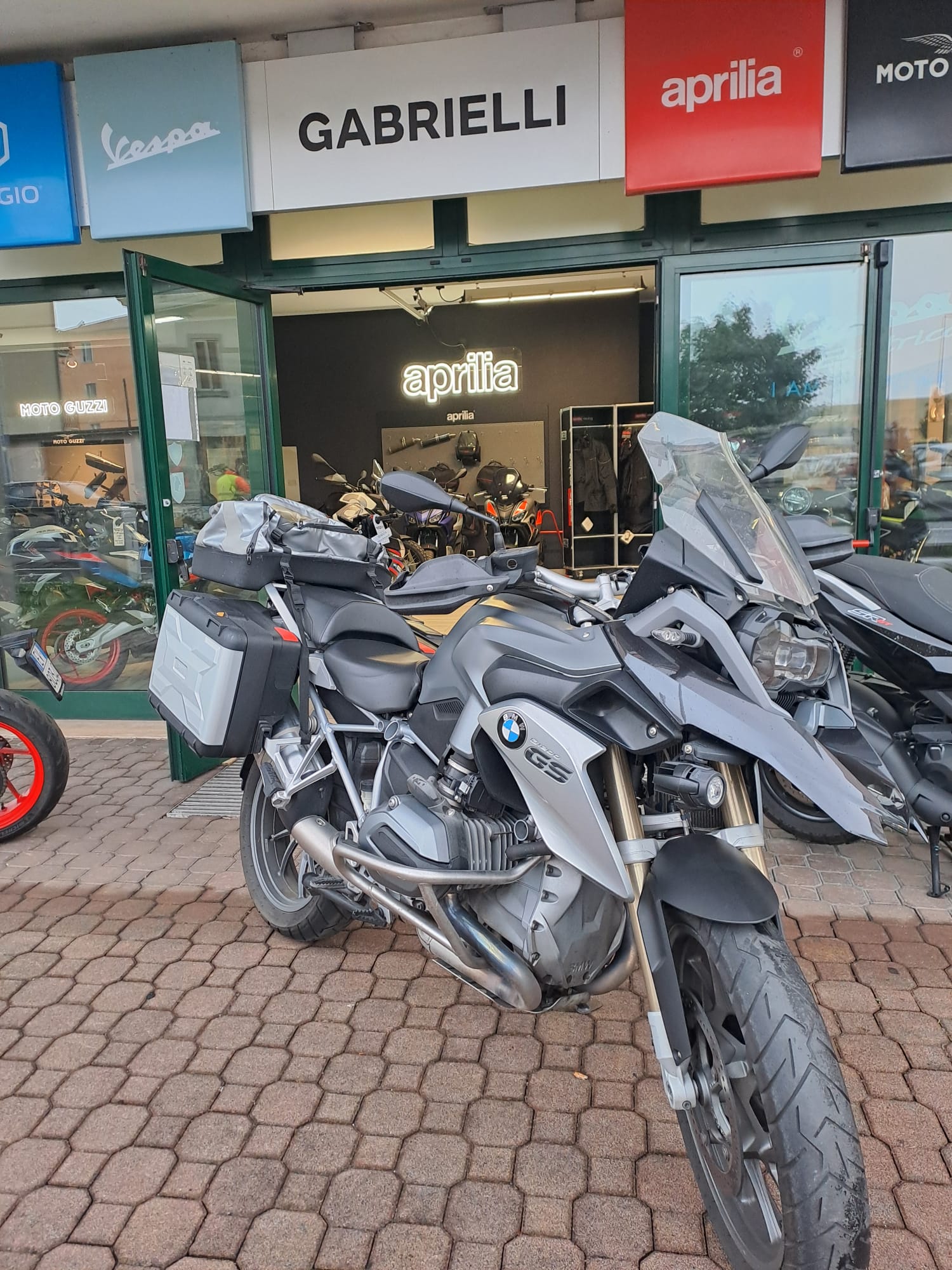 Bmw R 1200 GS