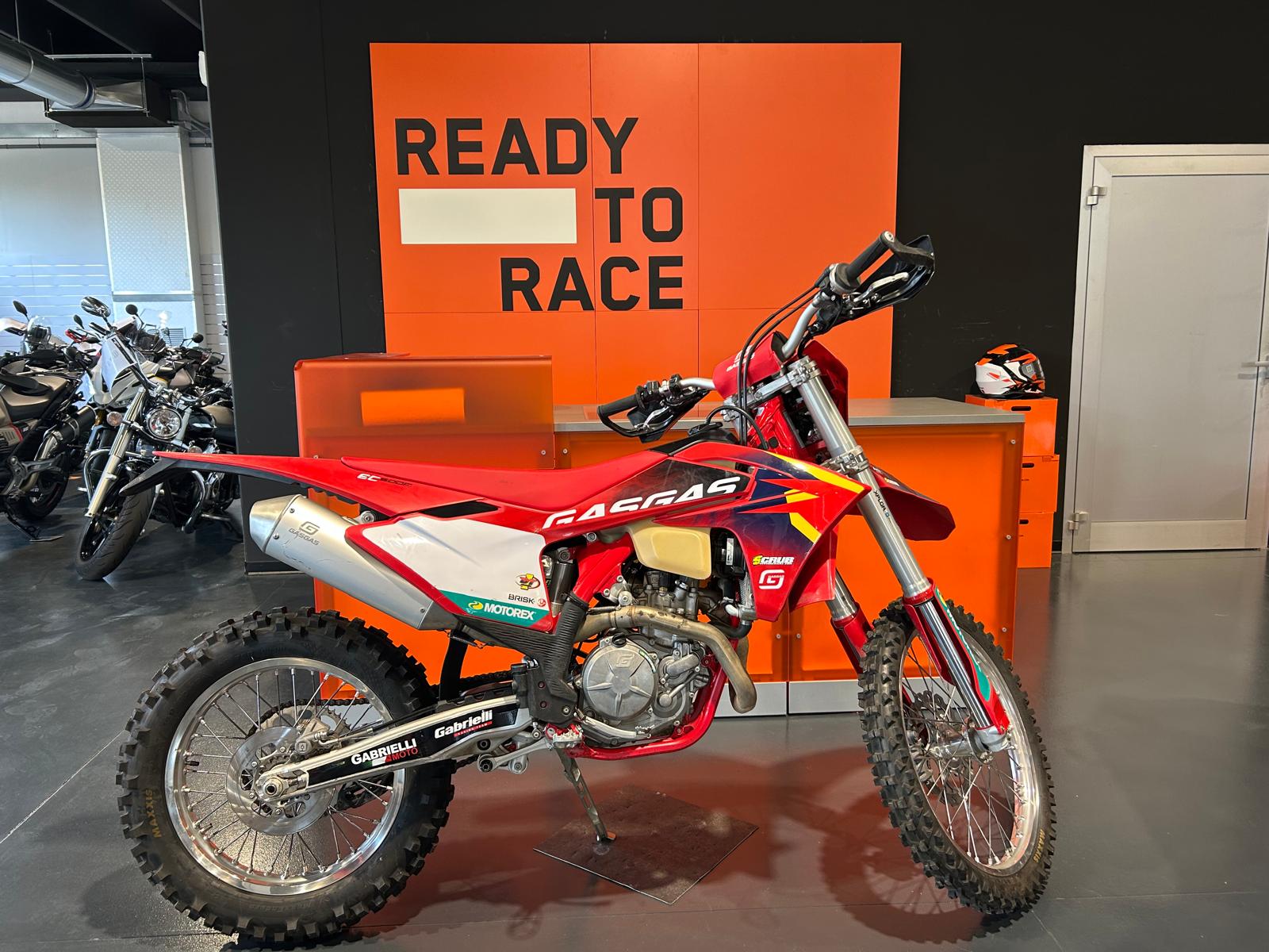 GASGAS EC 500 F